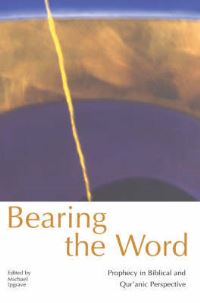 Book Cover for Bearing the Word by Michael Ipgrave