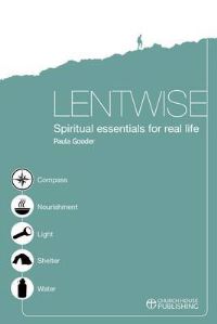 Book Cover for Lentwise by Paula Gooder