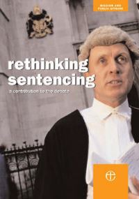 Book Cover for Rethinking Sentencing by Peter Sedgwick