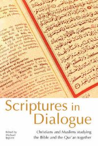 Book Cover for Scriptures in Dialogue by Michael Ipgrave