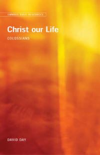 Book Cover for Emmaus Bible Resources by David Day