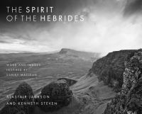 Book Cover for The Spirit of the Hebrides by Kenneth C Steven