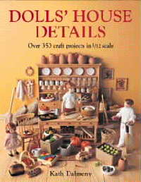 Book Cover for Dolls' House Details by Kath Dalmeny