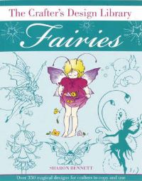 Book Cover for Fairies by Sharon Bennett