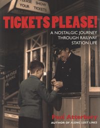Book Cover for Tickets Please! by Paul Atterbury