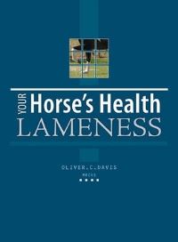 Book Cover for Your Horses Health Lameness by Oliver Davis