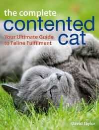 Book Cover for The Complete Contented Cat by David Taylor
