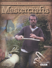 Book Cover for Mastercrafts by Tom Quinn