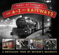 Book Cover for An A-Z of Railways by Paul Atterbury