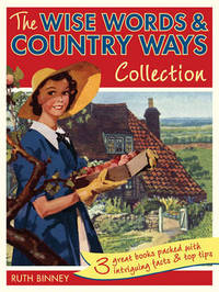 Book Cover for Wise Words and Country Ways by Ruth Binney
