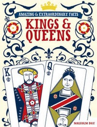Book Cover for Kings & Queens by Malcolm Day