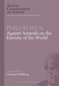 Book Cover for Philoponus by John Philoponus