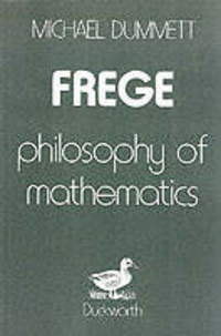 Book Cover for Frege by Michael Dummett