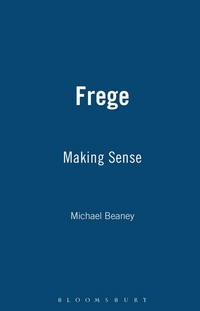 Book Cover for Frege by Michael Beaney