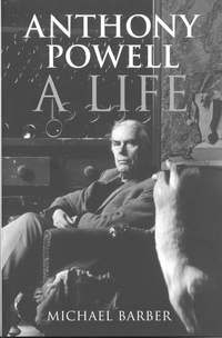 Book Cover for Anthony Powell by Michael Barber