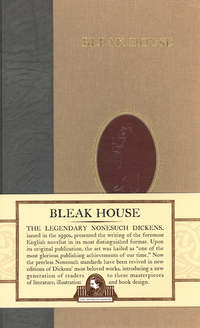 Book Cover for Bleak House by Charles Dickens