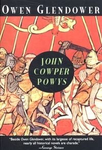 Book Cover for Owen Glendower by John Cowper Powys