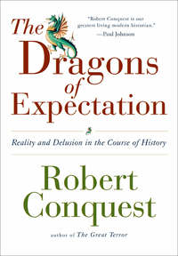 Book Cover for The Dragons of Expectation by Robert Conquest