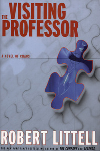 Book Cover for The Visiting Professor by Robert Littell