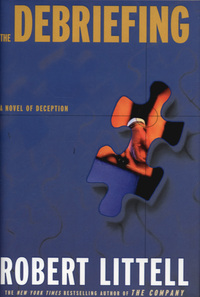 Book Cover for The Debriefing by Robert Littell