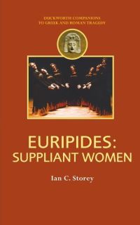 Book Cover for Euripides by Ian Christopher Storey