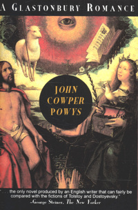 Book Cover for A Glastonbury Romance by John Cowper Powys