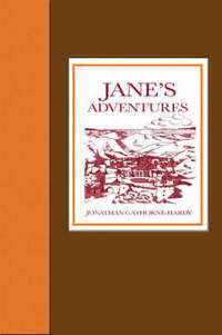 Book Cover for Jane's Adventures by Jonathan GathorneHardy