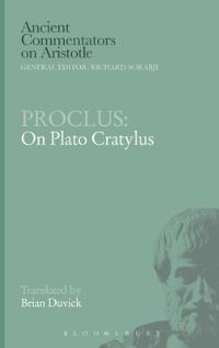 Book Cover for Proclus on Plato Cratylus by Proclus, Harold Tarrant