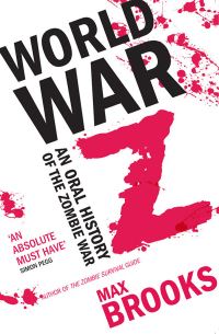 Book Cover for World War Z by Max Brooks