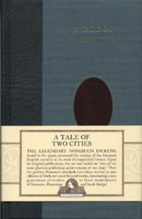Book Cover for The Nonesuch Dickens by Charles Dickens