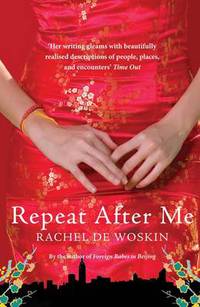 Book Cover for Repeat After Me by Rachel DeWoskin