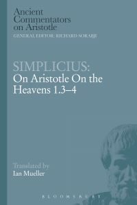 Book Cover for Simplicius by Simplicius
