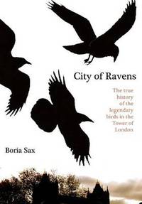 Book Cover for City of Ravens by Boria Sax