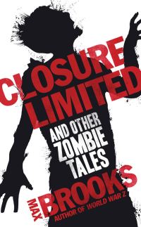 Book Cover for Closure, Limited by Max Brooks