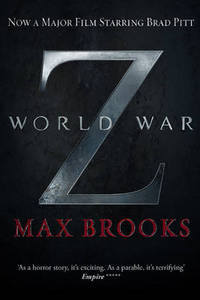 Book Cover for World War Z by Max Brooks