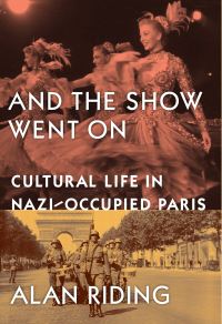 Book Cover for And The Show Went On by Max Brooks