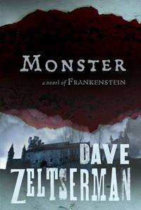 Book Cover for Monster by Dave Zeltserman