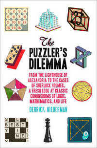 Book Cover for The Puzzler's Dilemma by Derrick Niederman