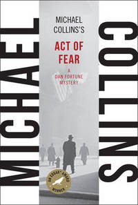 Book Cover for Act of Fear by Michael Collins