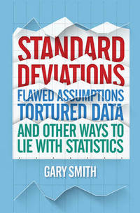 Book Cover for Standard Deviations by Gary Smith
