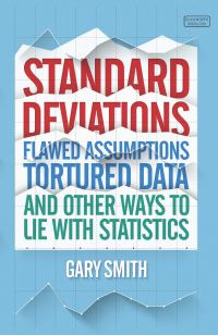 Book Cover for Standard Deviations by Gary Smith
