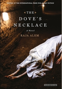 Book Cover for The Dove's Necklace by Raja Alim