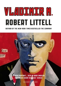 Book Cover for Vladimir M by Robert Littell