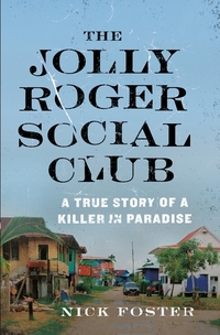Book Cover for The Jolly Roger Social Club by Nick Foster
