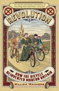 Book Cover for Revolution by William Manners