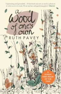Book Cover for A Wood of One's Own by Ruth Pavey