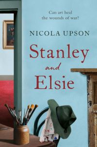 Book Cover for Stanley and Elsie by Nicola Upson