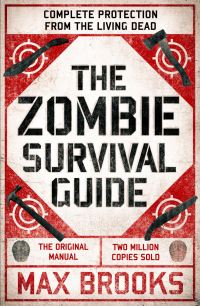 Book Cover for The Zombie Survival Guide by Max Brooks