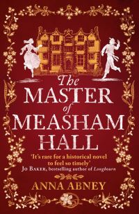 Book Cover for The Master of Measham Hall by Anna Abney