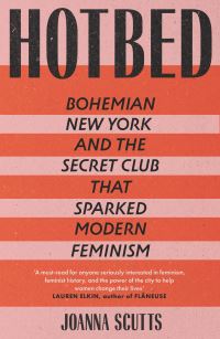 Book Cover for Hotbed by Joanna Scutts